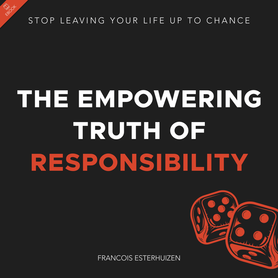 The Empowering Truth of Responsibility, cover